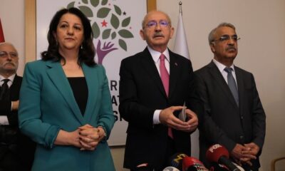 HDP’nin Kılıçdaroğlu’na desteği tam gaz! “Arkadaşlarımızın özgürlüğü için sandığa gidin!.”