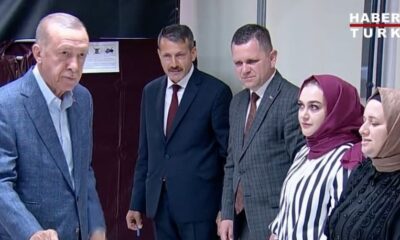 Cumhurbaşkanı Erdoğan oyunu kullandı!.