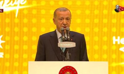 Cumhurbaşkanı Erdoğan: “Defne’de hastaneyi onlara rağmen yaptık!.”