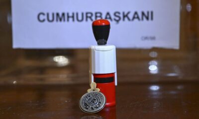 Yurt dışı ve gümrüklerde kullanılan oy sayısı 1 milyon 902 bin 417 oldu!.