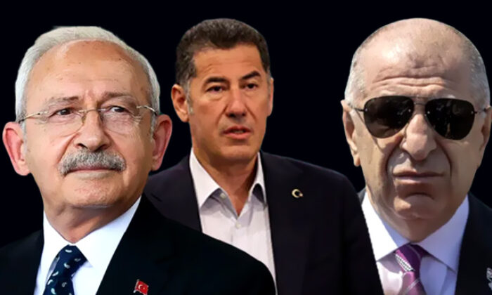 Kılıçdaroğlu’ndan Ümit Özdağ’a İçişleri Bakanlığı teklifi..