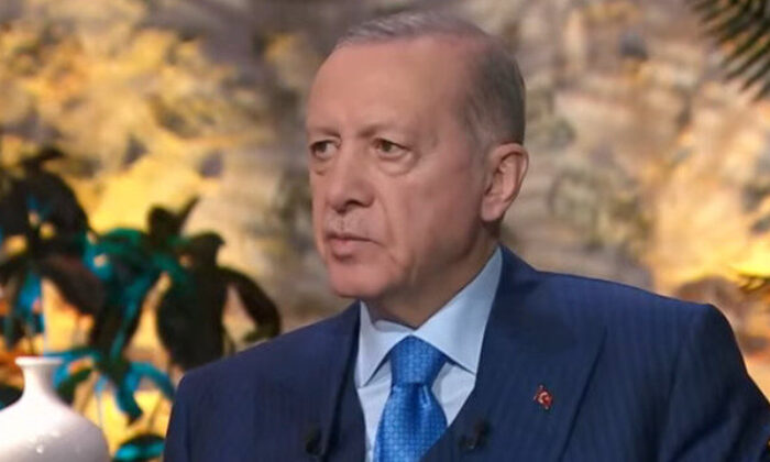 Cumhurbaşkanı Erdoğan’dan montaj video iddialarına cevap..