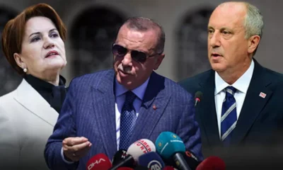 Cumhurbaşkanı Erdoğan’dan Meral Akşener ve Muharrem İnce yorumu..