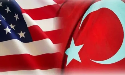 ABD ve Türkiye’den terör örgütlerinin finansmanına karşı ortak yaptırım..