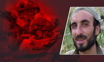 MİT’ten Gara’da nokta operasyon! Terörist Tekin Okan öldürüldü!.