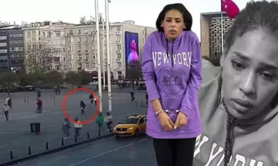 İstiklal Caddesi’ndeki terör saldırısının sanıklarının tutukluluğu devam edecek!.