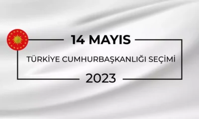 14 Mayıs 2023 Türkiye genel seçim sonuçları..