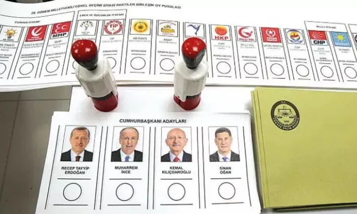 Açılan sandık% 34.36.. 14 Mayıs 2023! Türkiye genel seçim sonuçları..