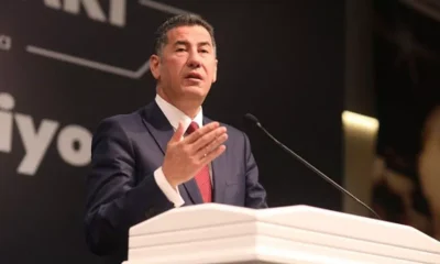 Sinan Oğan açıklama yapıyor!. (canlı yayın)