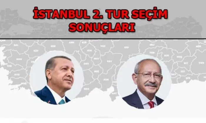 Cumhurbaşkanlığı seçimi ikinci tur sonuçları! Açılan sandık % 76.56