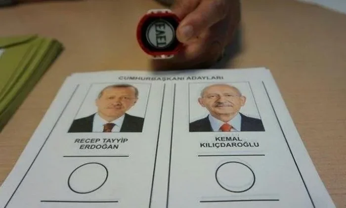 28 Mayıs 2023 Cumhurbaşkanlığı seçimi ikinci tur sonuçları..