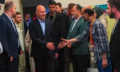 Süleyman Soylu, oyunu kullandı!.