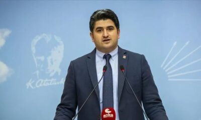 CHP’de Bilgi ve İletişim Teknolojilerinden Sorumlu Onursal Adıgüzel görevden alındı!.