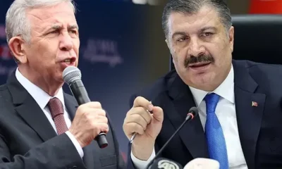 Fahrettin Koca’dan, Mansur Yavaş’ın “ücretsiz SMA testi” açıklamasına cevap..