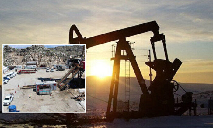 Şırnak’ta yeni petrol kuyusu keşfedildi!.