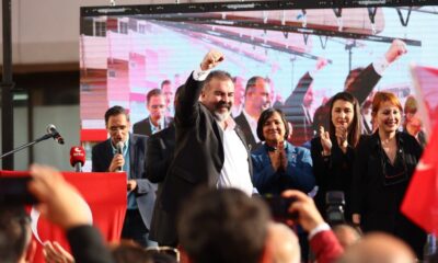 CHP’de yeni atanan Devrim Barış Çelik’in sicili kabarık..