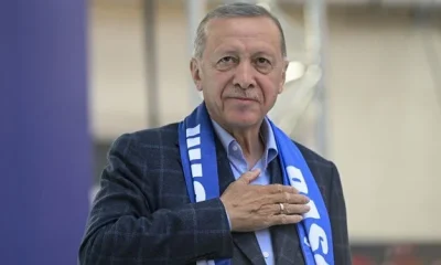 Cumhurbaşkanı Erdoğan’dan yurt dışı seçmenine mesaj..
