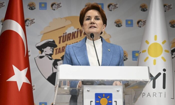 Seçimin faturası kesiliyor! İyi Parti’de iç hesaplaşma başladı!.