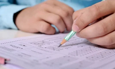 2023 LGS sınava giriş yerleri açıklandı!.