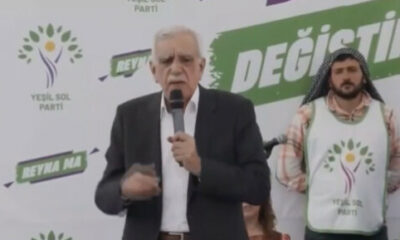 HDP’den 14 Mayıs fetvası! “AK Parti’ye oy vermek haramdır!.”