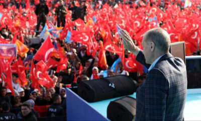 AK Parti, İstanbul’da Yüzyılın Mitingi’ne hazırlanıyor!.