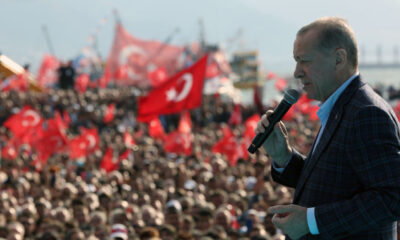 AK Parti’nin İstanbul mitingine 1 milyon kişinin katılması bekleniyor…