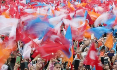 AK Parti, ”Yüzyılın Mitingi” için ulaşım rehberi hazırladı!.
