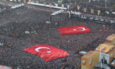 AK Parti’de büyük İstanbul mitingi heyecanı..
