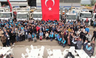 AK Partili belediyeden çalışanlara rekor zam..