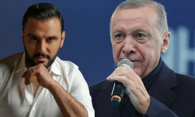 Alişan’dan Cumhurbaşkanı Erdoğan’a tebrik mesajı! “Yine kazandık..”