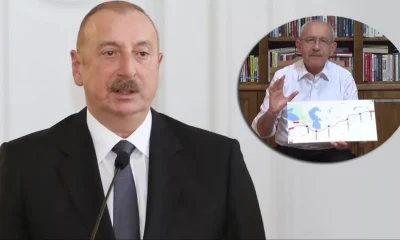 İlham Aliyev’den Kemal Kılıçdaroğlu’na tepki! “Azerbaycan’ı kimse yok sayamaz!.”