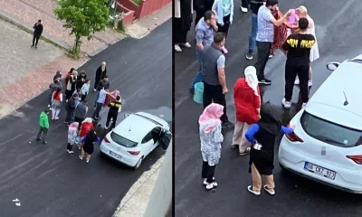 Arkadaşlık teklifini kabul etmeyen kadına kezzapla saldırdı!.