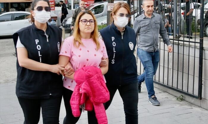 Depremzedelere hakaret eden CHP’li tiktok şarlatanı evinden alındı!.