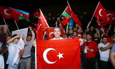 Azerbaycan, Cumhurbaşkanı Erdoğan’ın seçim zaferini kutladı!.