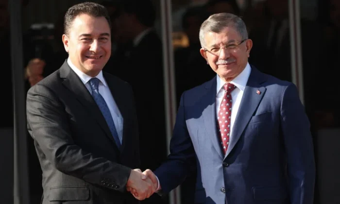 DEVA ve Gelecek Partisi’nde istifa depremi..
