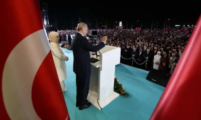 Cumhurbaşkanı Erdoğan’ın zaferi Orta Doğu medyasında böyle yankılandı!.