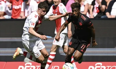 Bayern Münih, Bundesliga’da şampiyon oldu!.