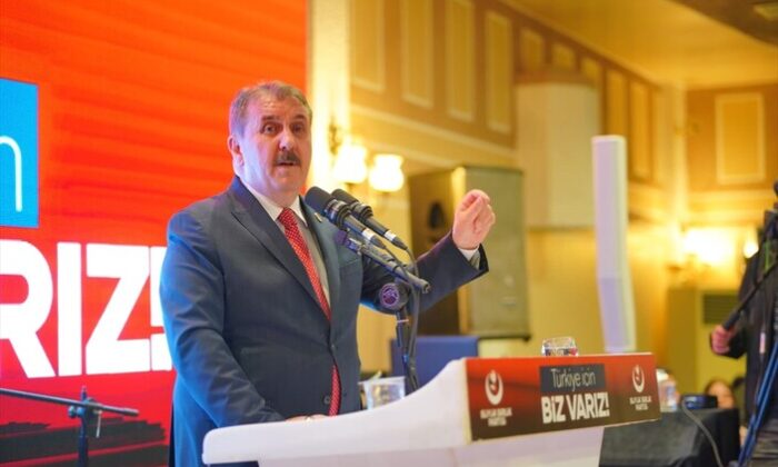BBP Lideri Mustafa Destici’den emekli maaşı yorumu! “11 bin lirayı geçecek!.”