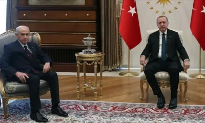 Cumhurbaşkanı Erdoğan, Devlet Bahçeli ile görüşecek!.