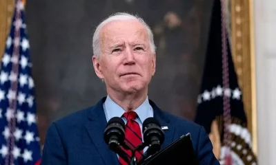 Biden, Amerikan yerlilerine yapılan zulmü itiraf etti!.