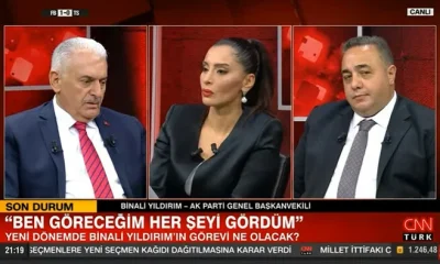 Binali Yıldırım: “Onlar Atatürkçülüğün lafını biz ise icraatını yapıyoruz!.”