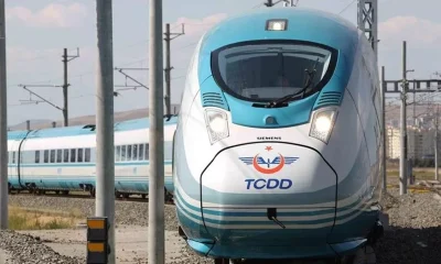 Bursa’da yüksek hızlı tren 2024 sonunda seferlere başlayacak!.