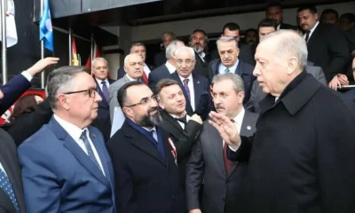 Büyük Birlik Partisi’nden Cumhurbaşkanı Erdoğan’a tam destek..