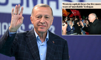 İngiliz kabullendi! Financial Times: “Batı başkentleri, 5 yıl için daha Erdoğan’a hazırlanıyor!.”