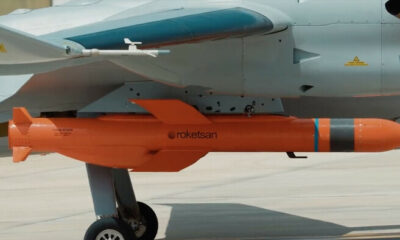 Çakır seyir füzesi ilk atışında on ikiden vurdu!.