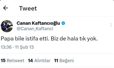 Bay Kemal’e bir darbe de Domuzcu Canan’dan!.