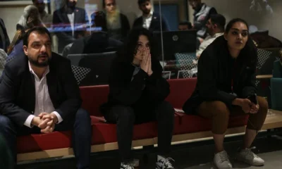 CHP İstanbul İl Başkanlığı mutsuz..