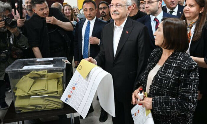 Kemal Kılıçdaroğlu oyunu kullandı!.