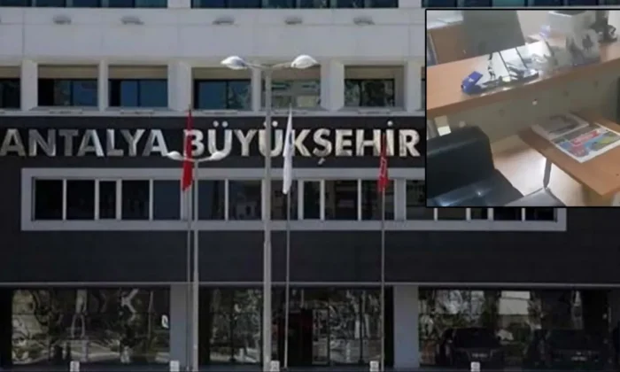 Antalya Büyükşehir Belediyesi çalışanı, Kılıçdaroğlu’na oy vermediği için darp edildi!.
