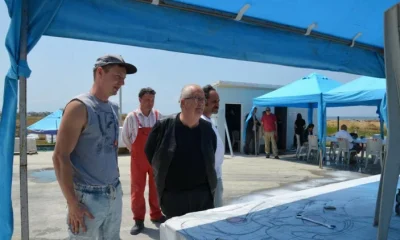 Başka marifetleri yok!. CHP’li Gömeç Belediyesi’nden heykel sempozyumu..